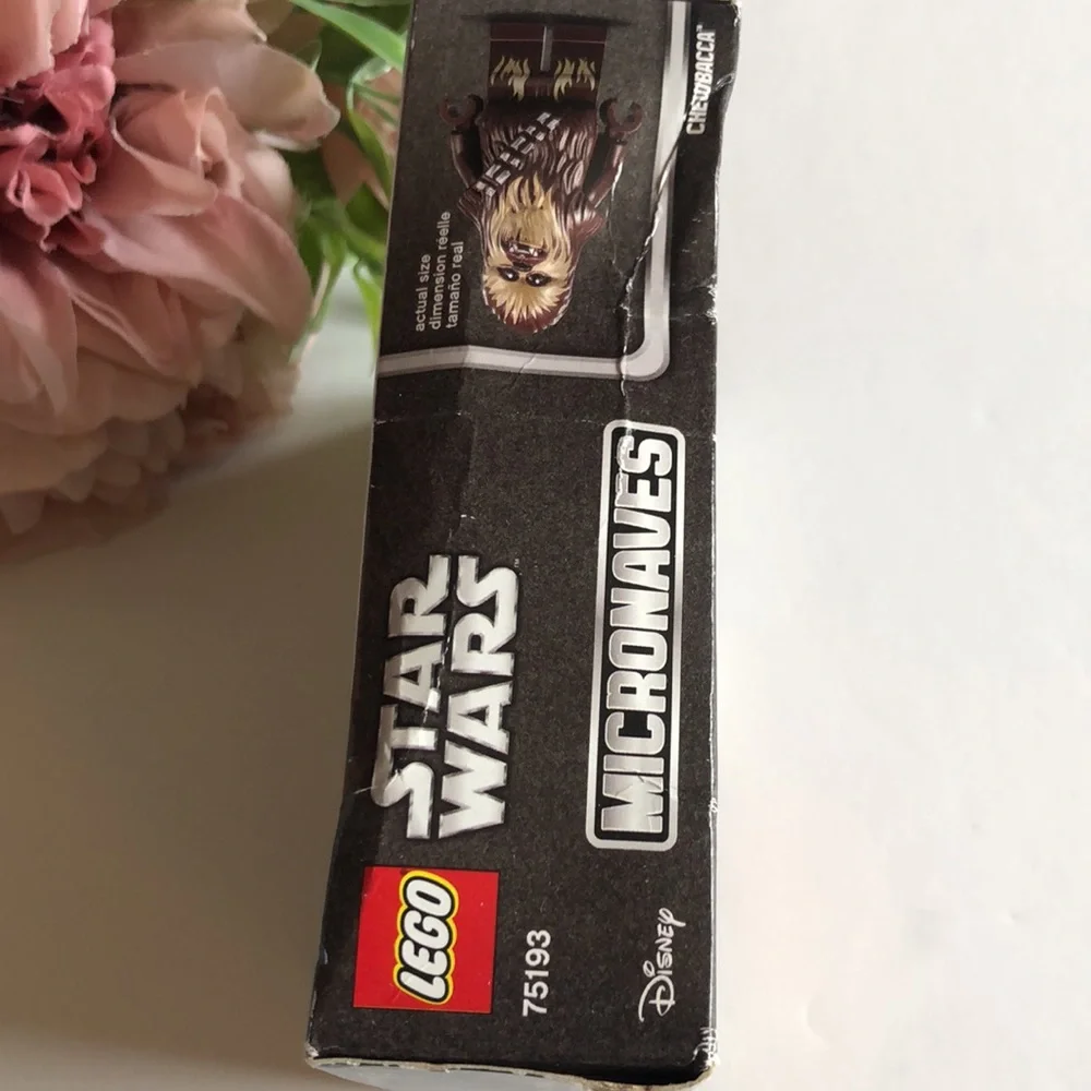 LEGO Star Wars 75193 Millennium Falcon Microfighter Series 5 New STAR WArs